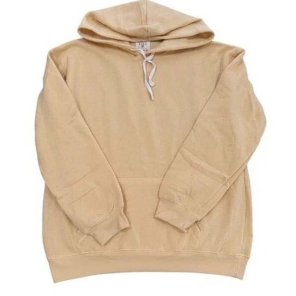 Billabong Women's XL Pullover Hoodie Yellow